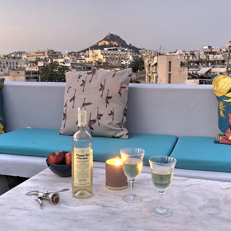 Aria Plaka Residence Atina Dış mekan fotoğraf