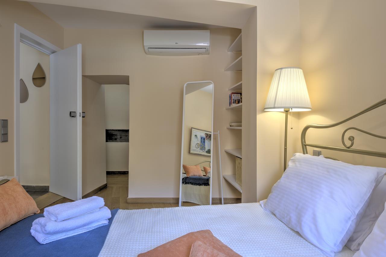 Aria Plaka Residence Atina Dış mekan fotoğraf