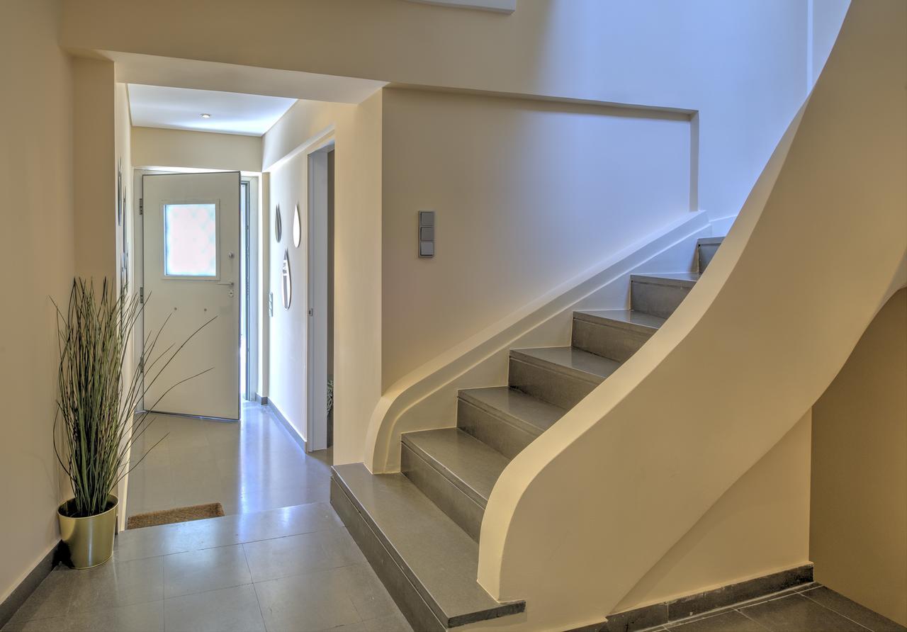 Aria Plaka Residence Atina Dış mekan fotoğraf