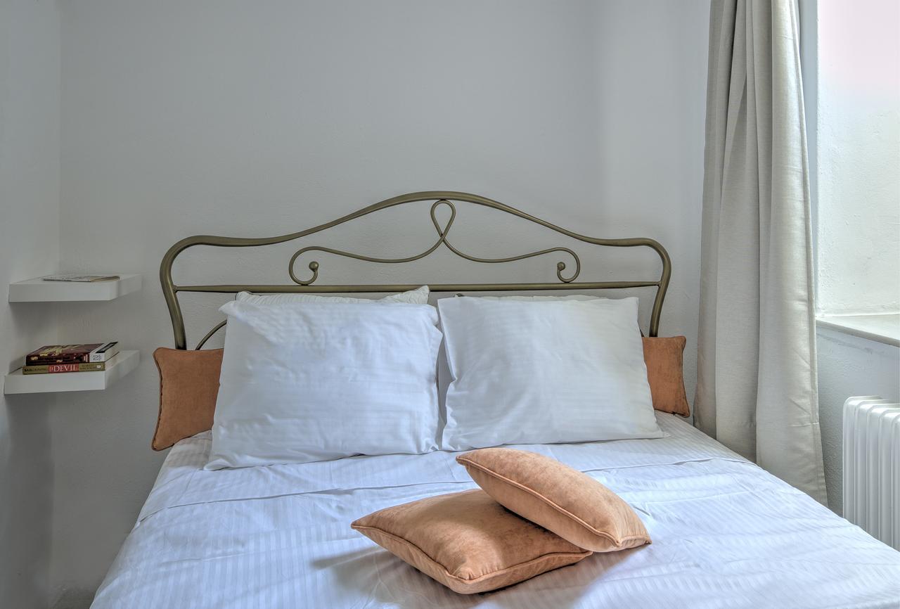 Aria Plaka Residence Atina Dış mekan fotoğraf
