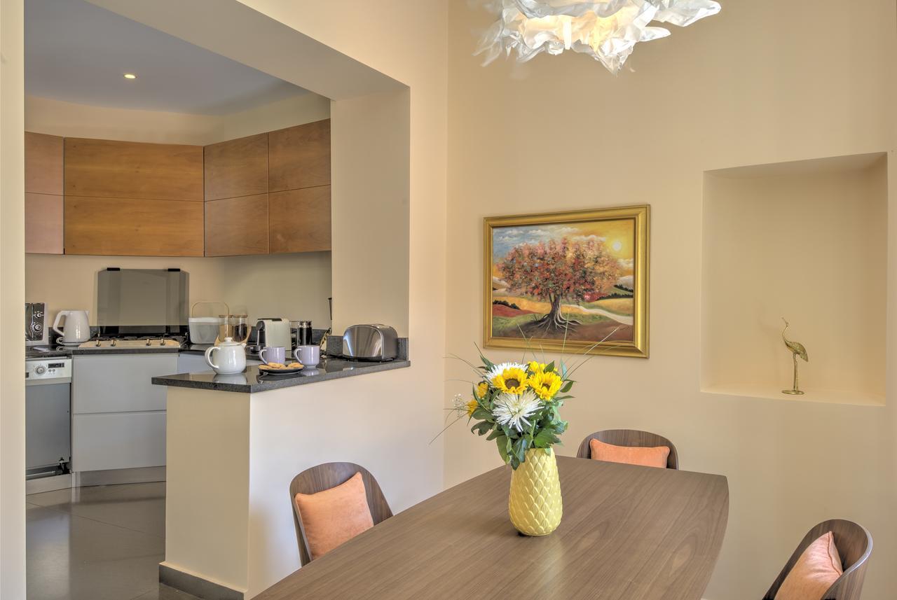 Aria Plaka Residence Atina Dış mekan fotoğraf