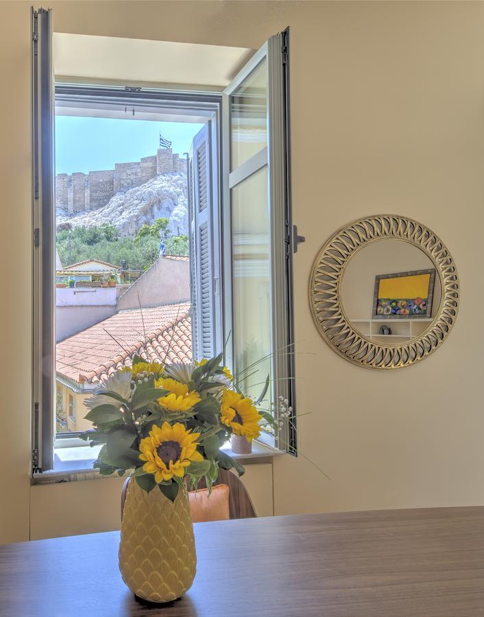 Aria Plaka Residence Atina Dış mekan fotoğraf