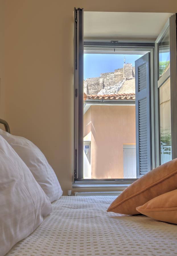 Aria Plaka Residence Atina Dış mekan fotoğraf